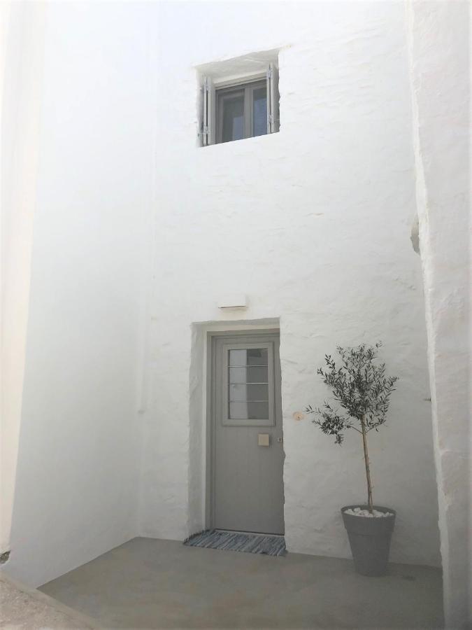 Asimi House Villa Náusza Kültér fotó