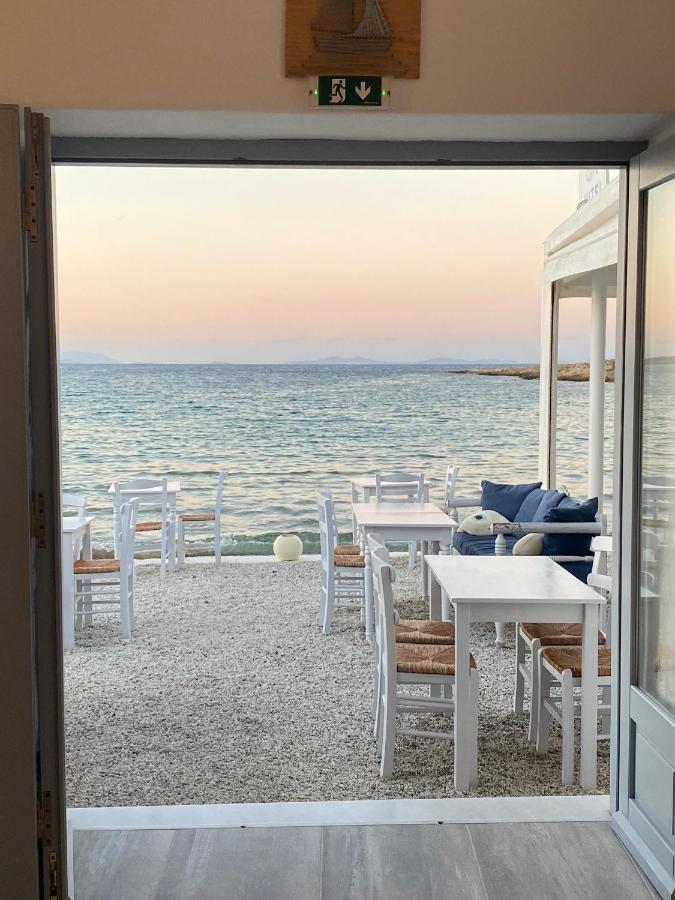 Asimi House Villa Náusza Kültér fotó