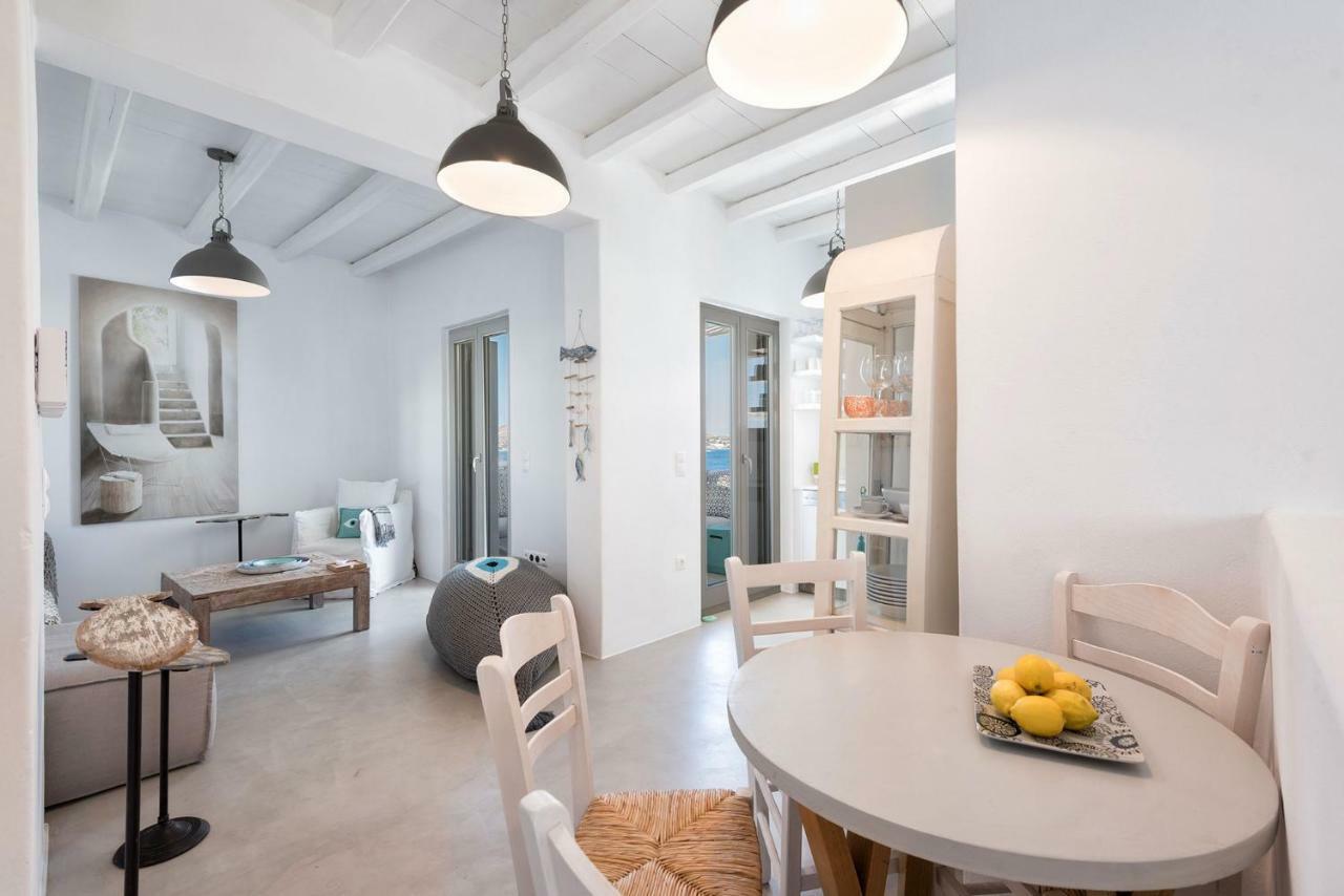 Asimi House Villa Náusza Kültér fotó