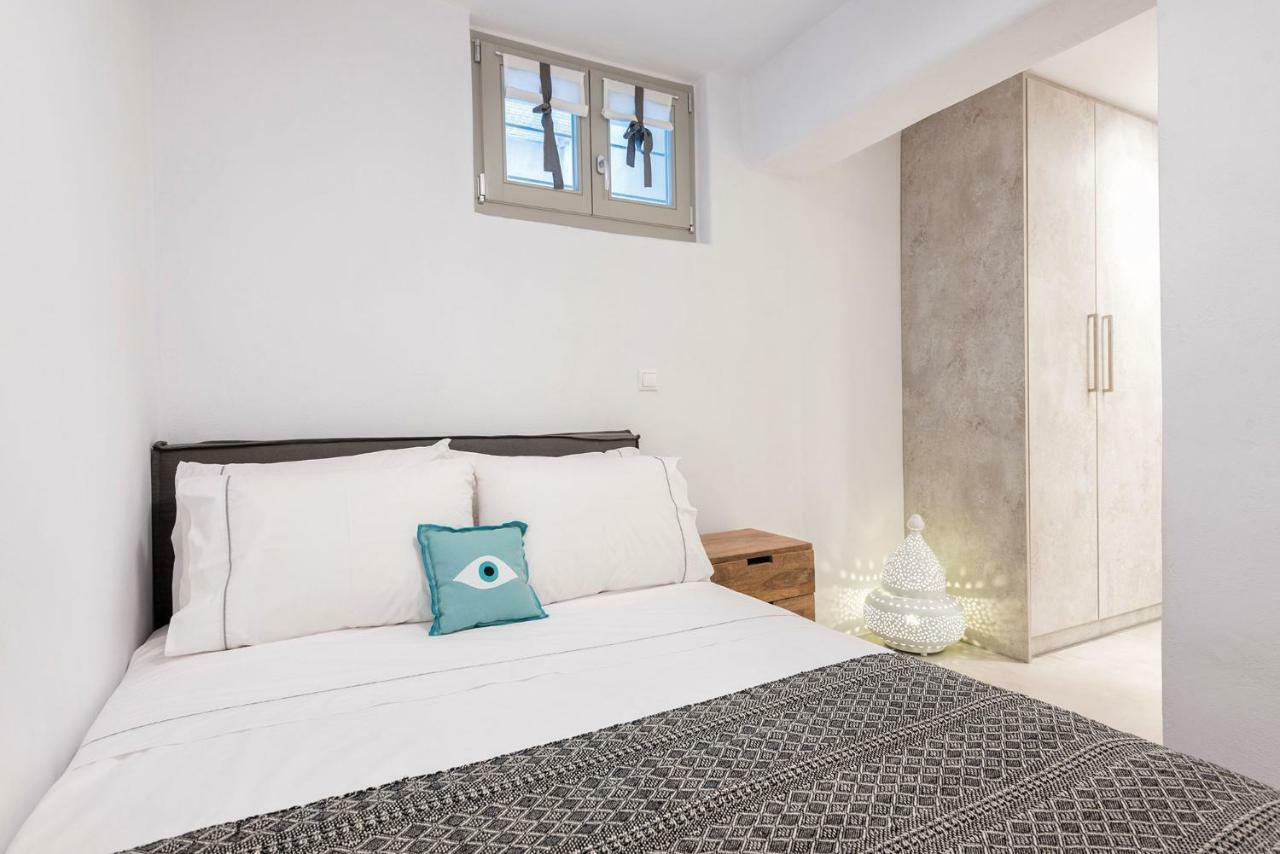 Asimi House Villa Náusza Kültér fotó