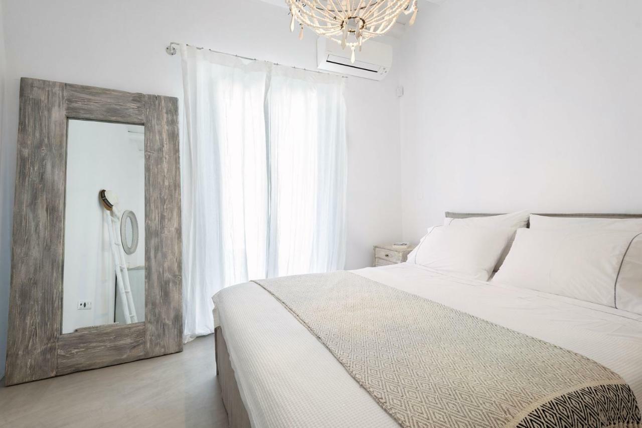 Asimi House Villa Náusza Kültér fotó