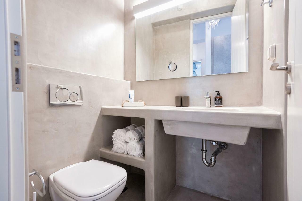 Asimi House Villa Náusza Kültér fotó