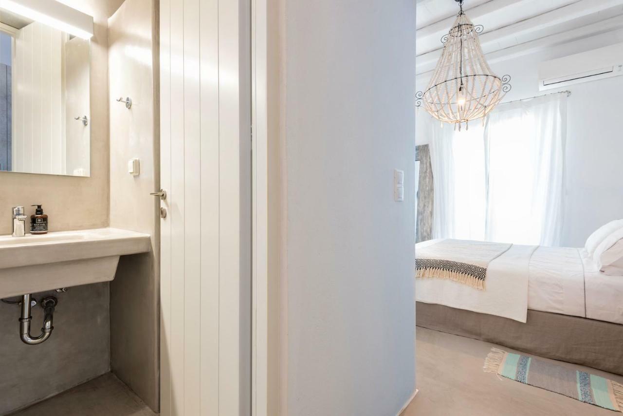 Asimi House Villa Náusza Kültér fotó