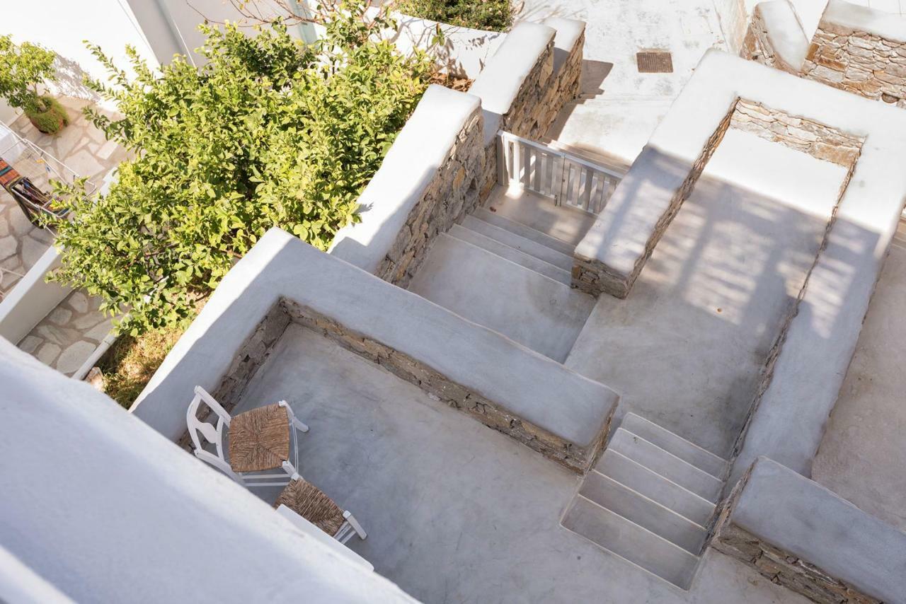 Asimi House Villa Náusza Kültér fotó