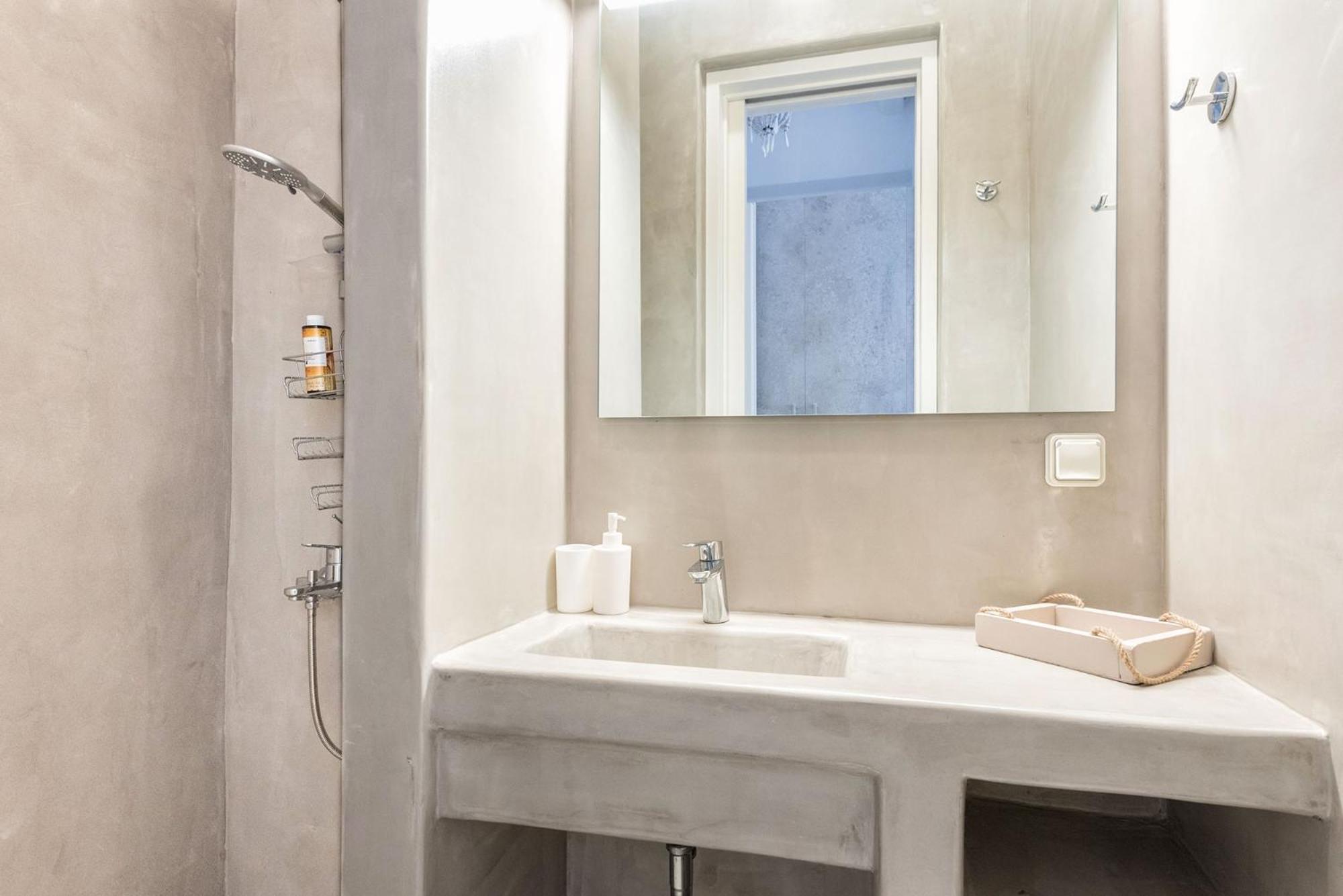 Asimi House Villa Náusza Kültér fotó