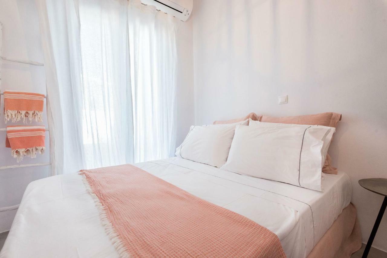 Asimi House Villa Náusza Kültér fotó