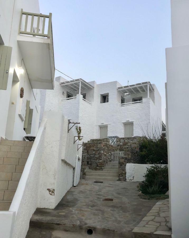 Asimi House Villa Náusza Kültér fotó